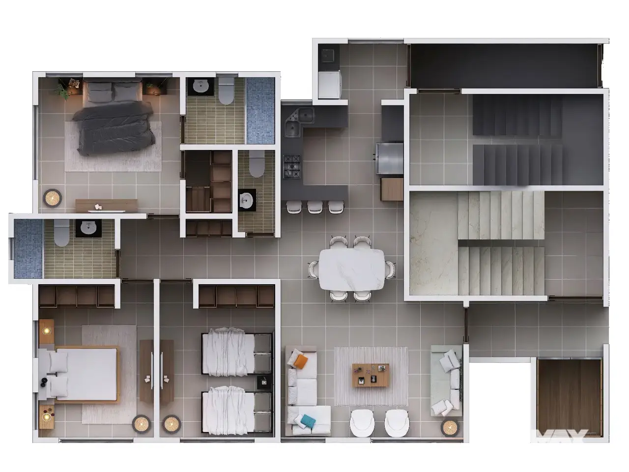 Prueba HAUS RESIDENCENS