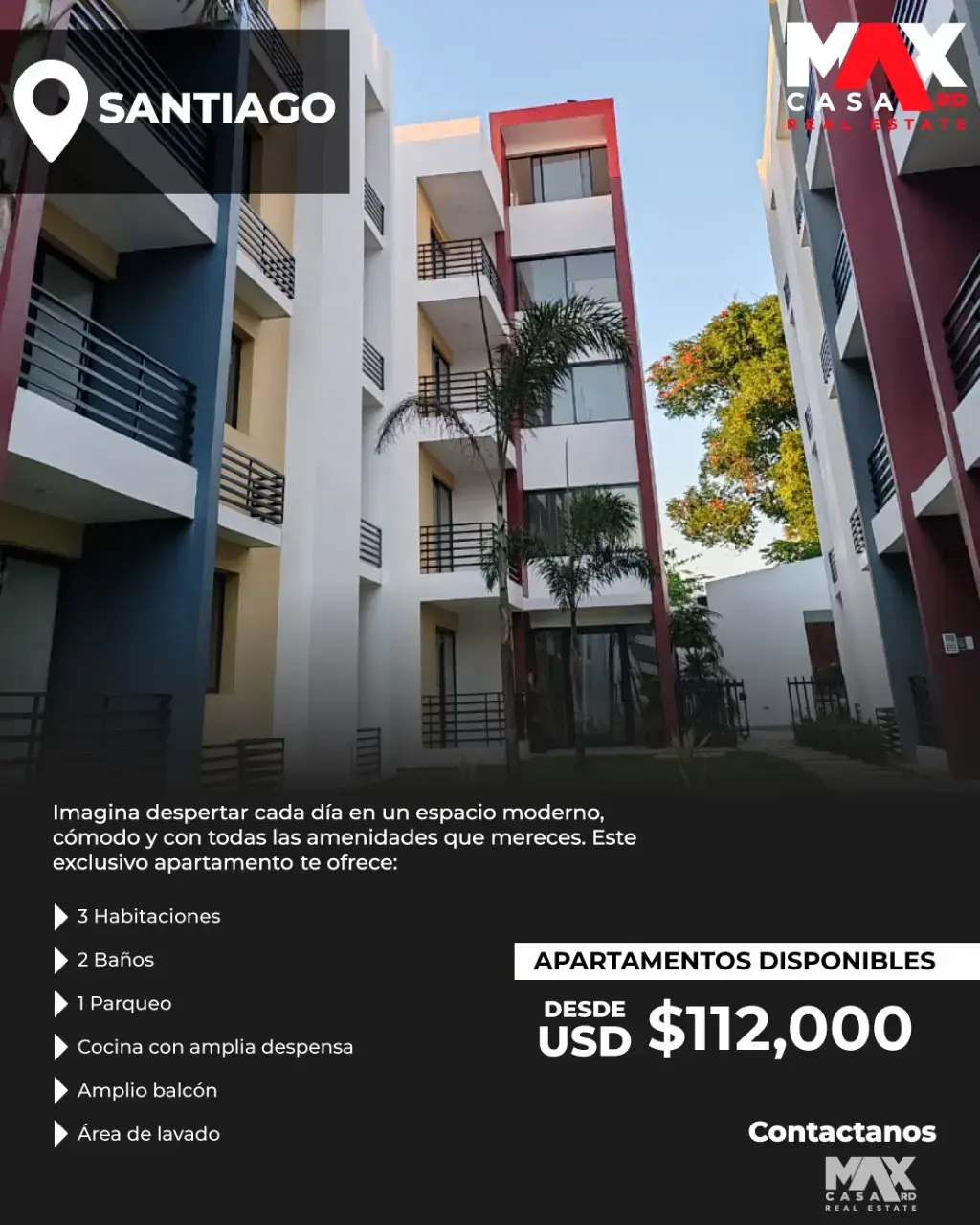 Prueba Amana Residence