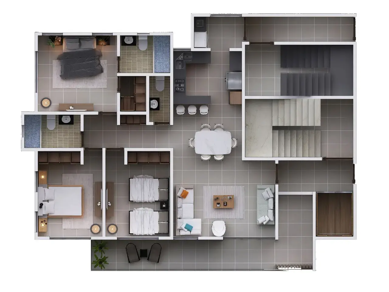 Prueba HAUS RESIDENCENS