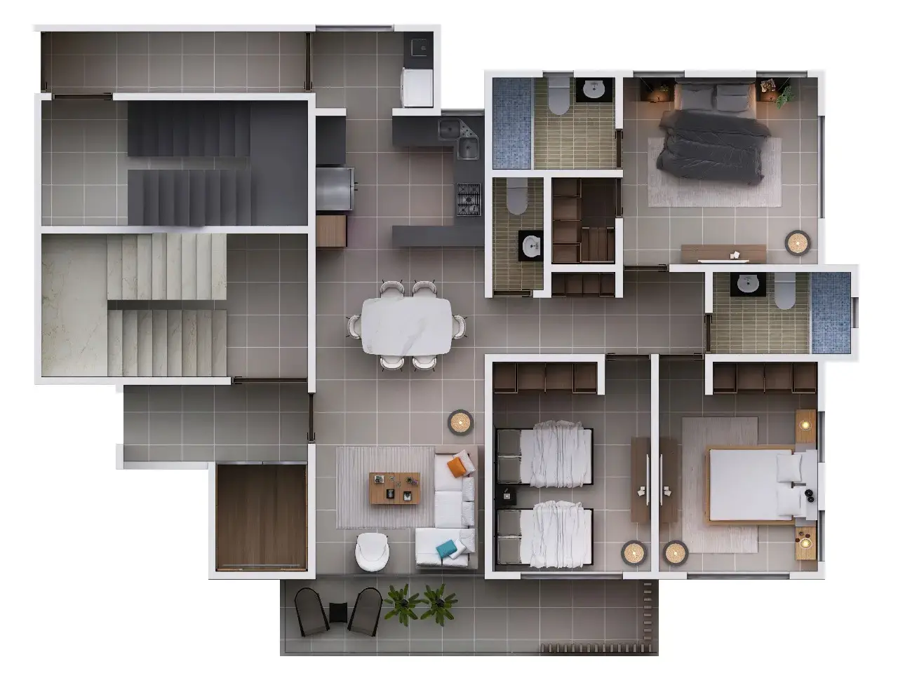 Prueba HAUS RESIDENCENS