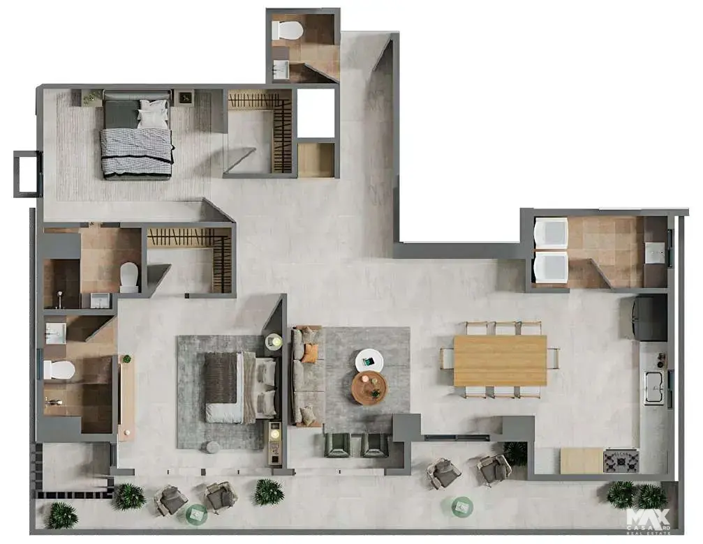 Prueba APARTAMENTOS EN Alquiler