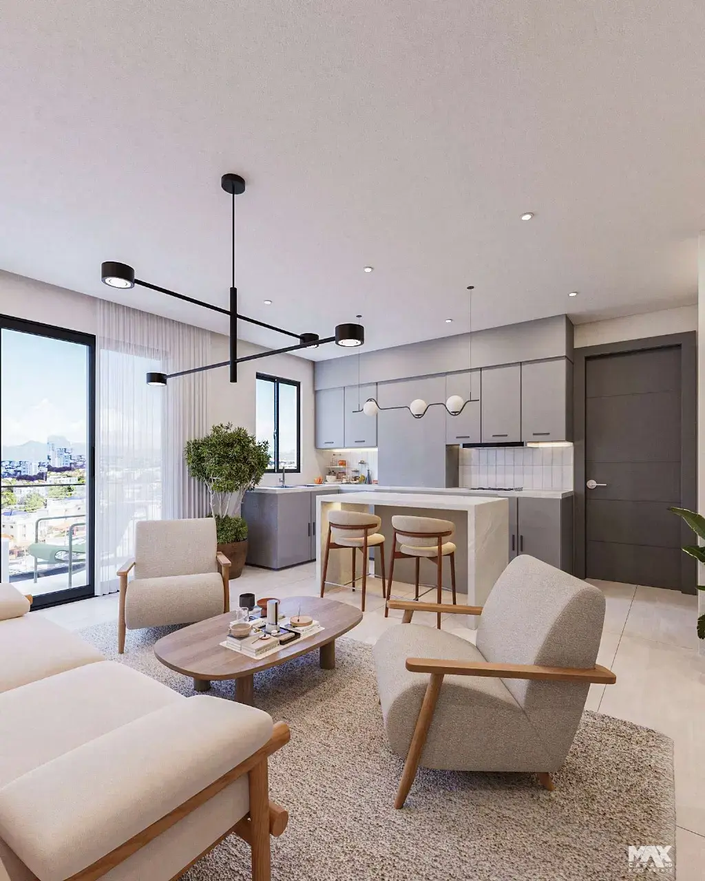 Prueba APARTAMENTOS EN Alquiler