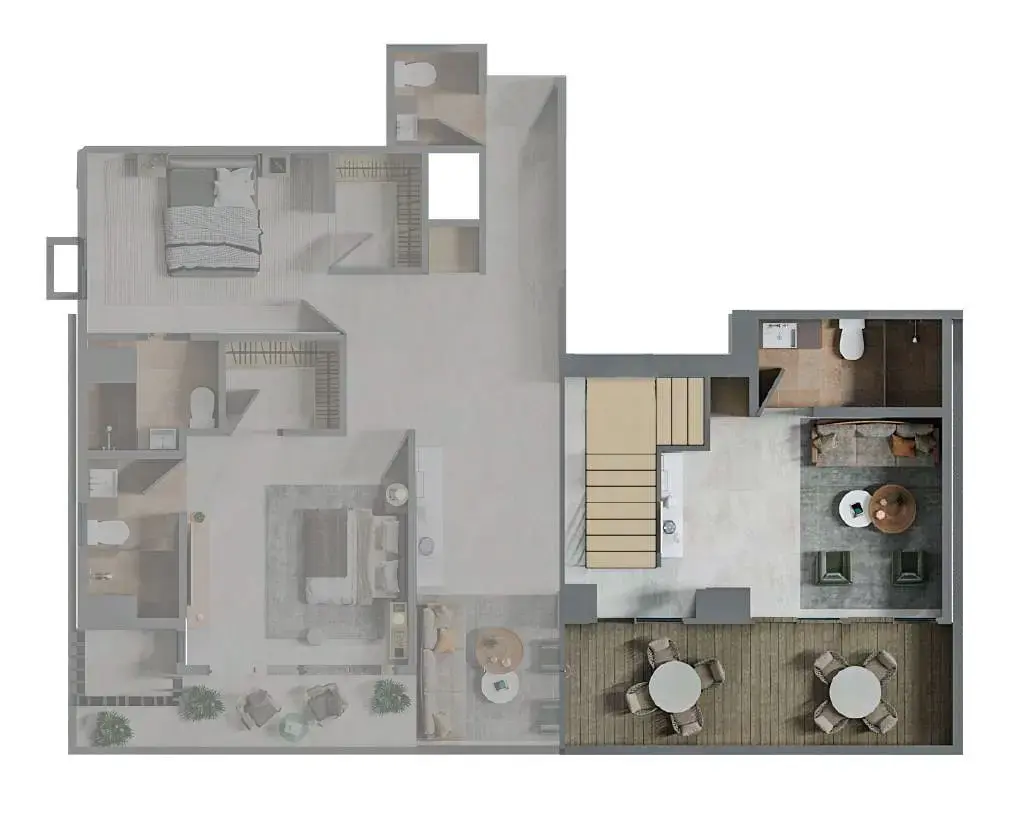 Prueba APARTAMENTOS EN Alquiler