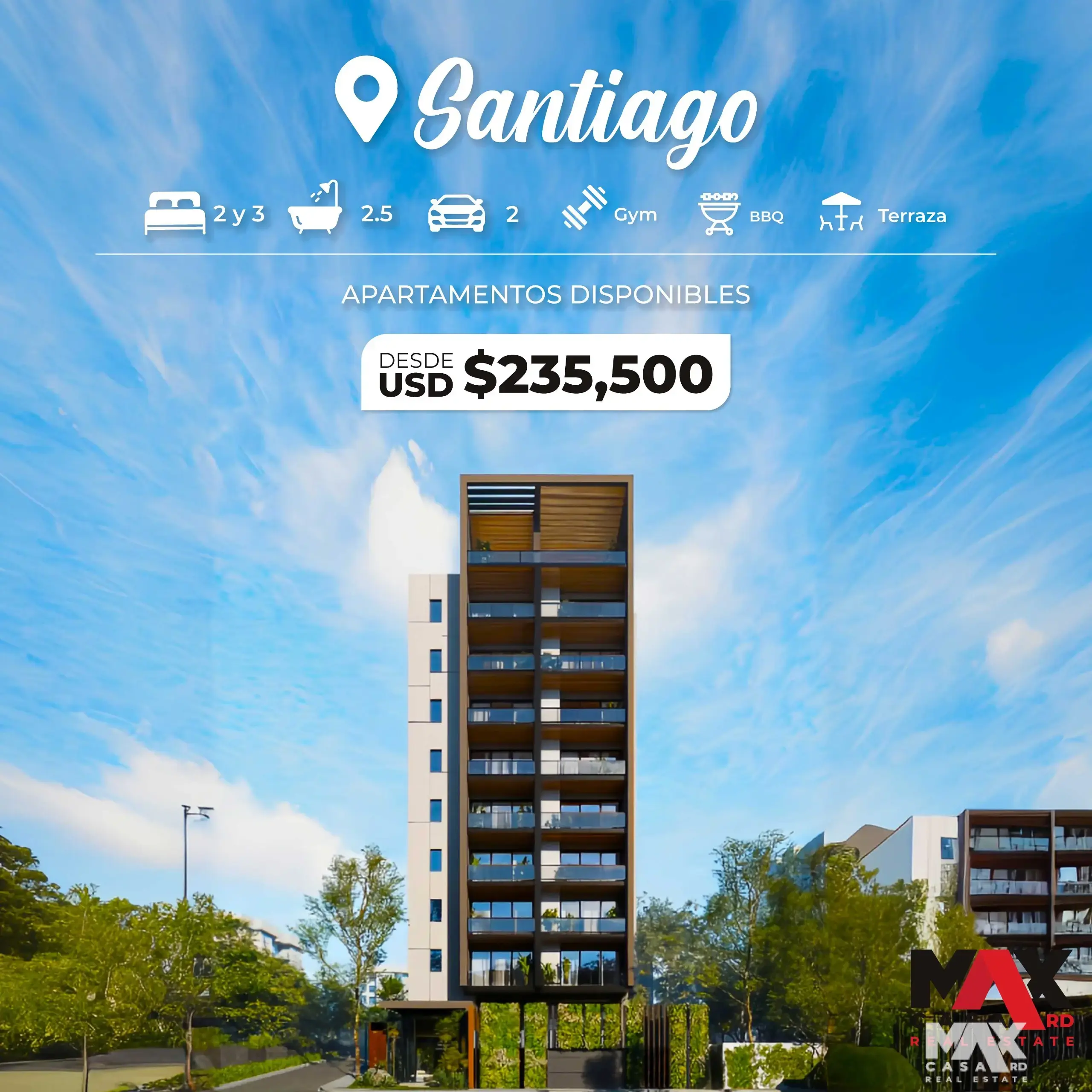 Prueba alquiler RES. MILANO