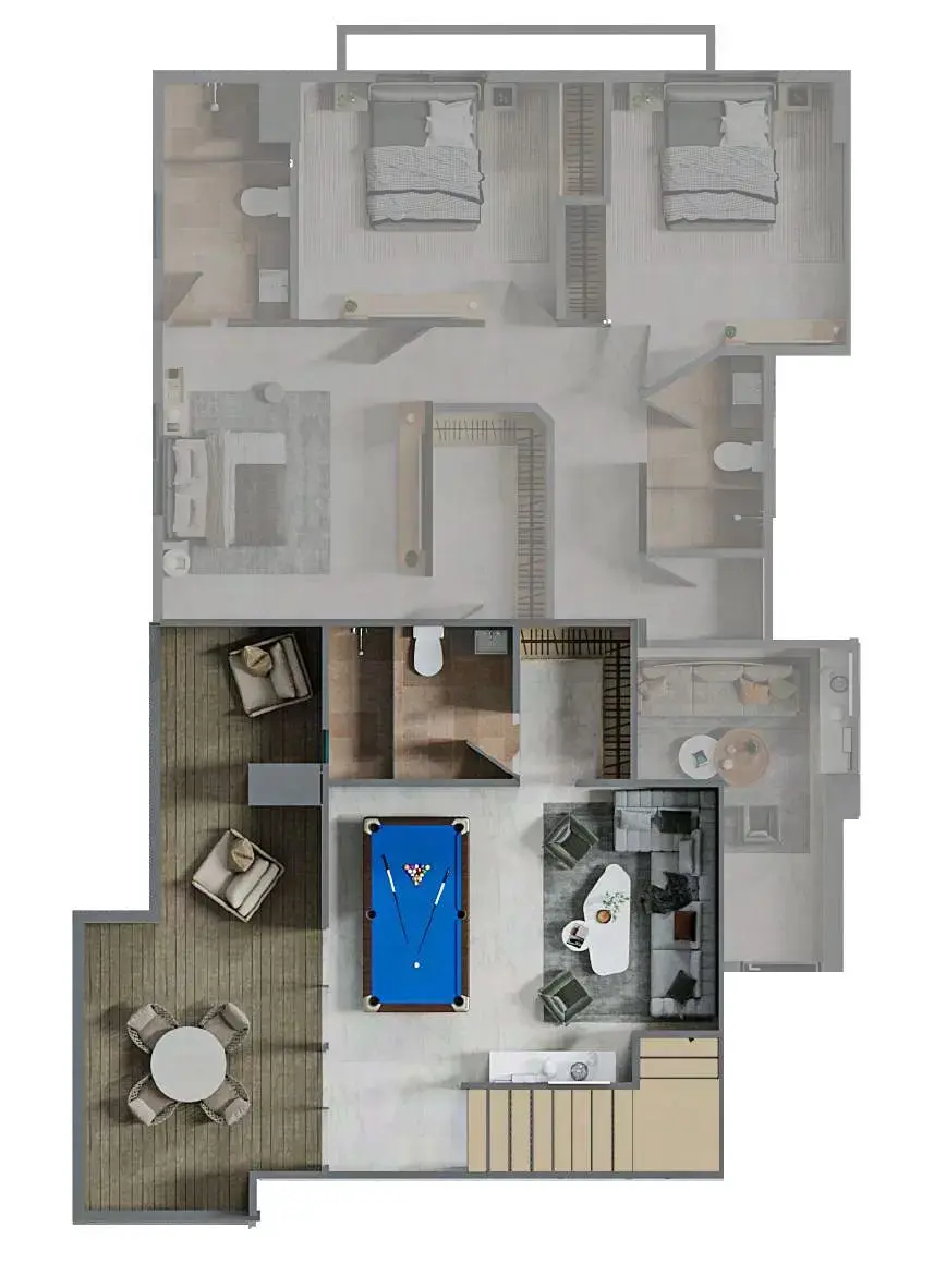 Prueba APARTAMENTOS EN Alquiler