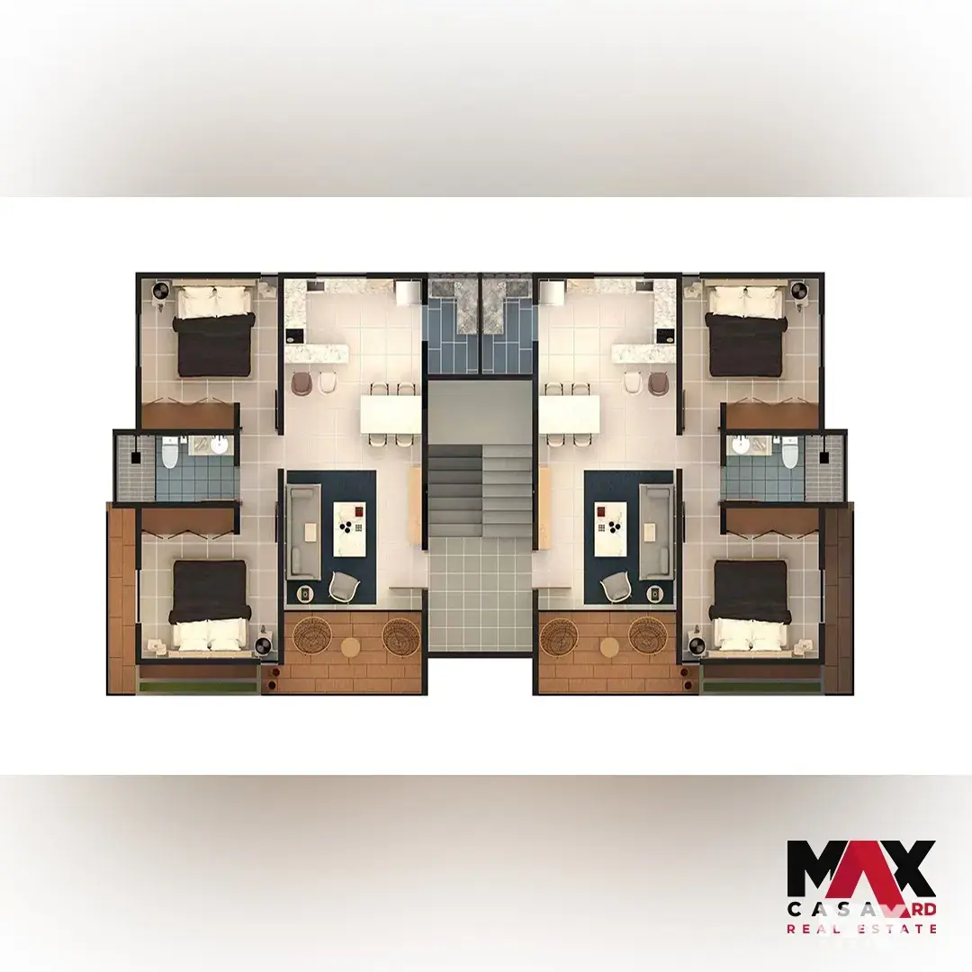 Prueba RESIDENCIAL MARIA ALICIA I