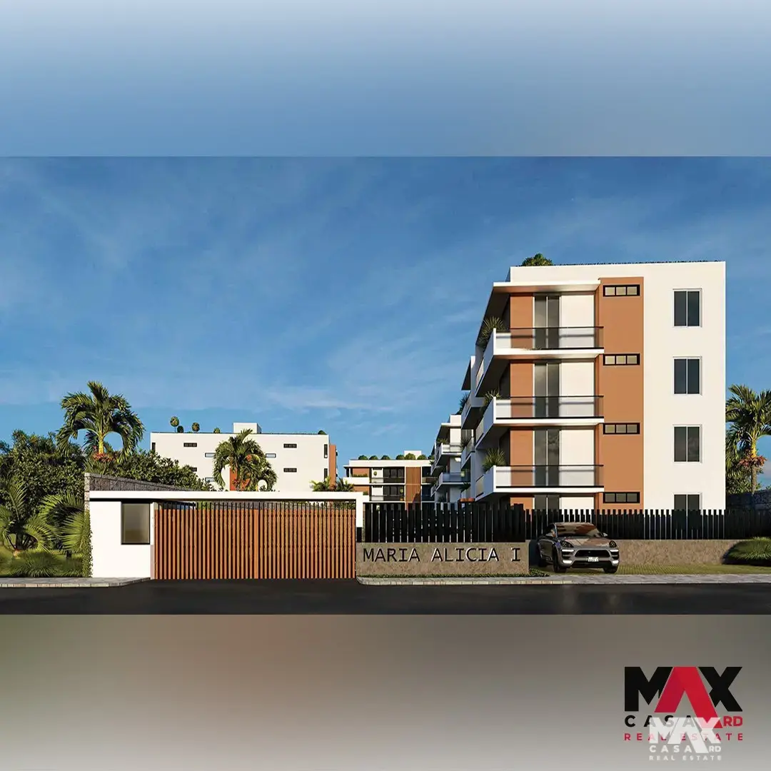 Prueba RESIDENCIAL MARIA ALICIA I