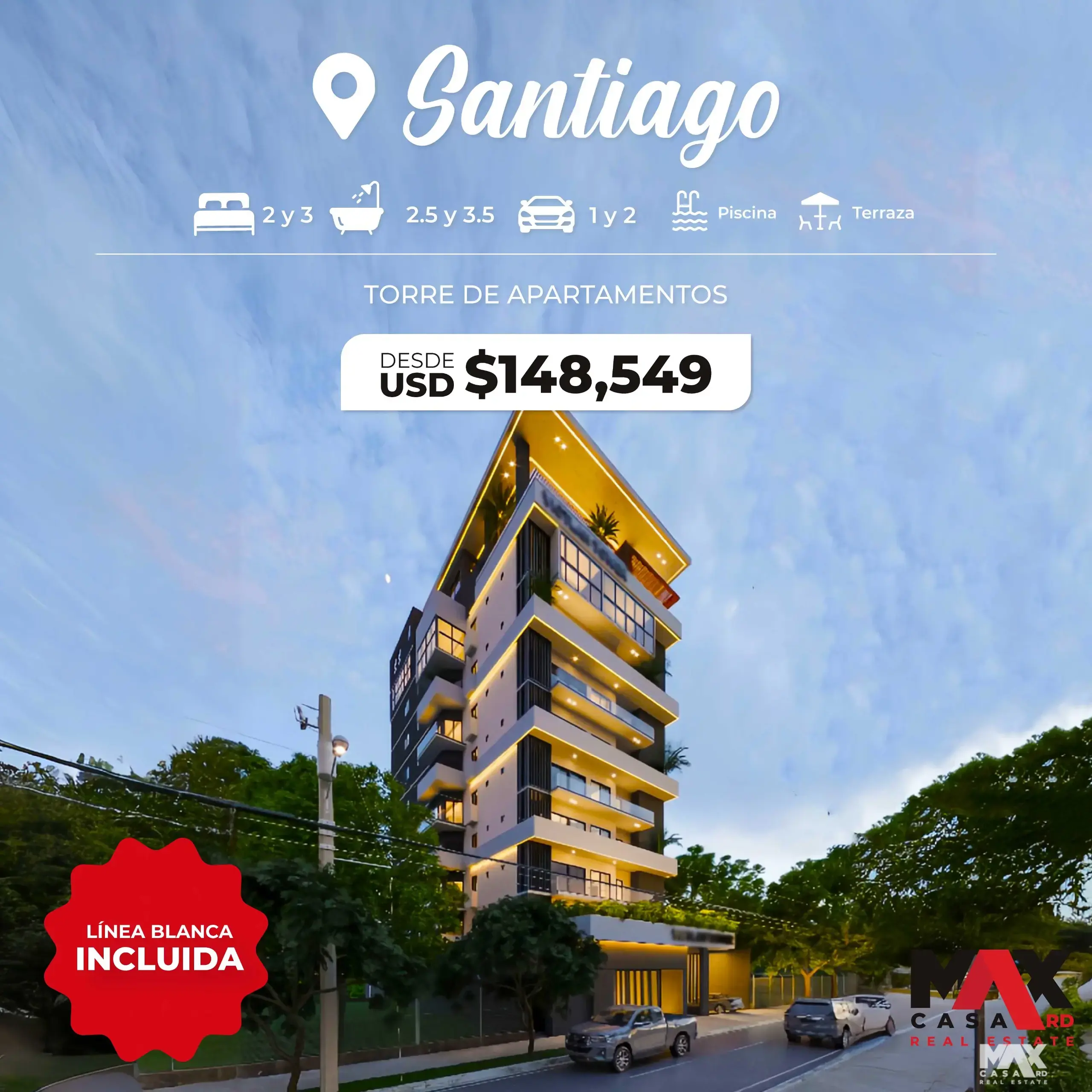 Prueba APARTAMENTOS EN Alquiler