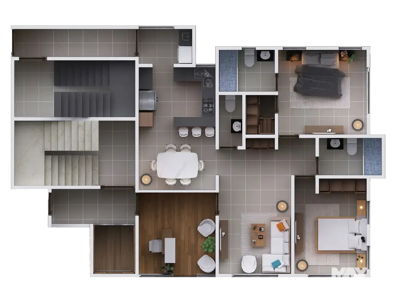 Prueba HAUS RESIDENCENS