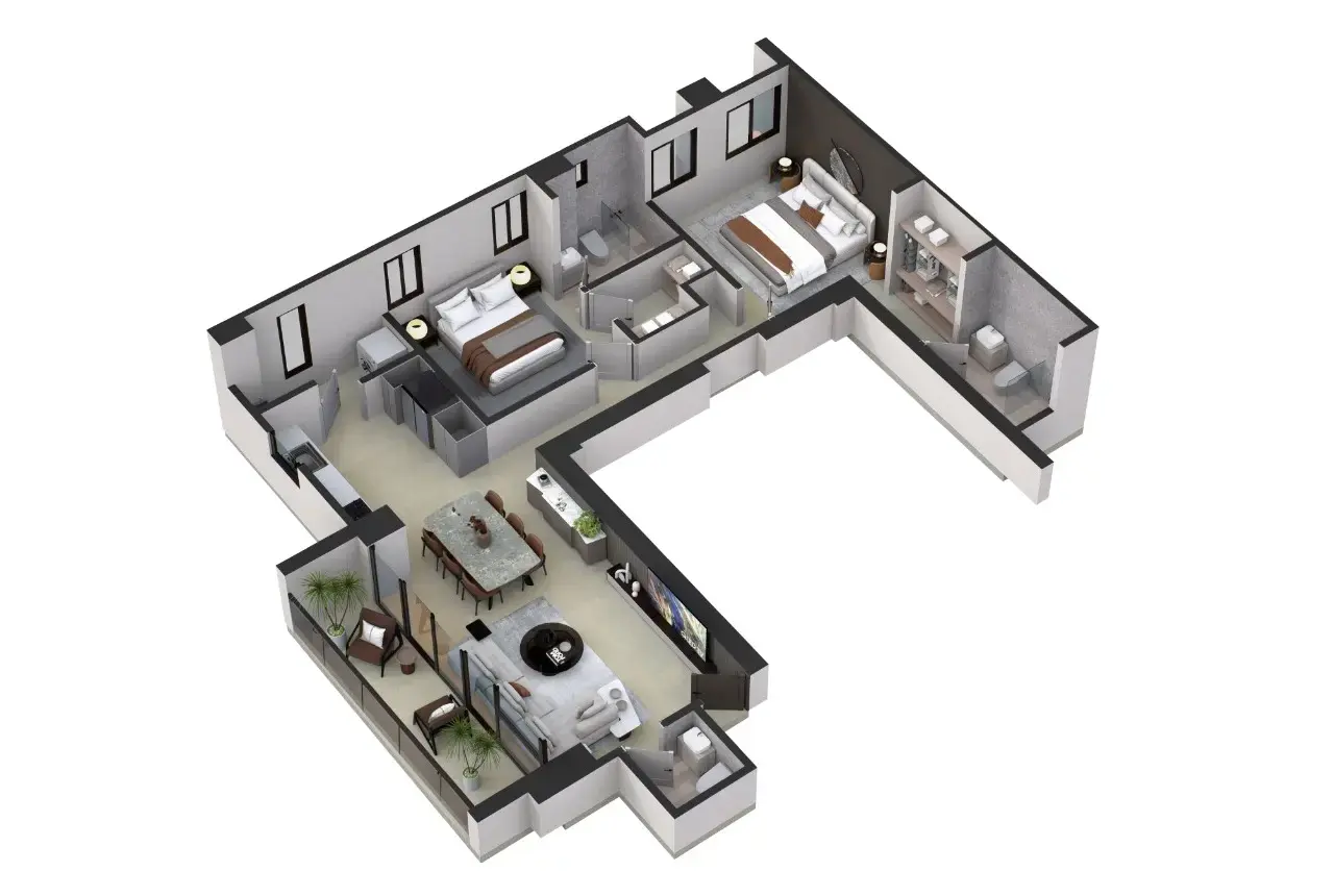 Prueba alquiler RES. MILANO