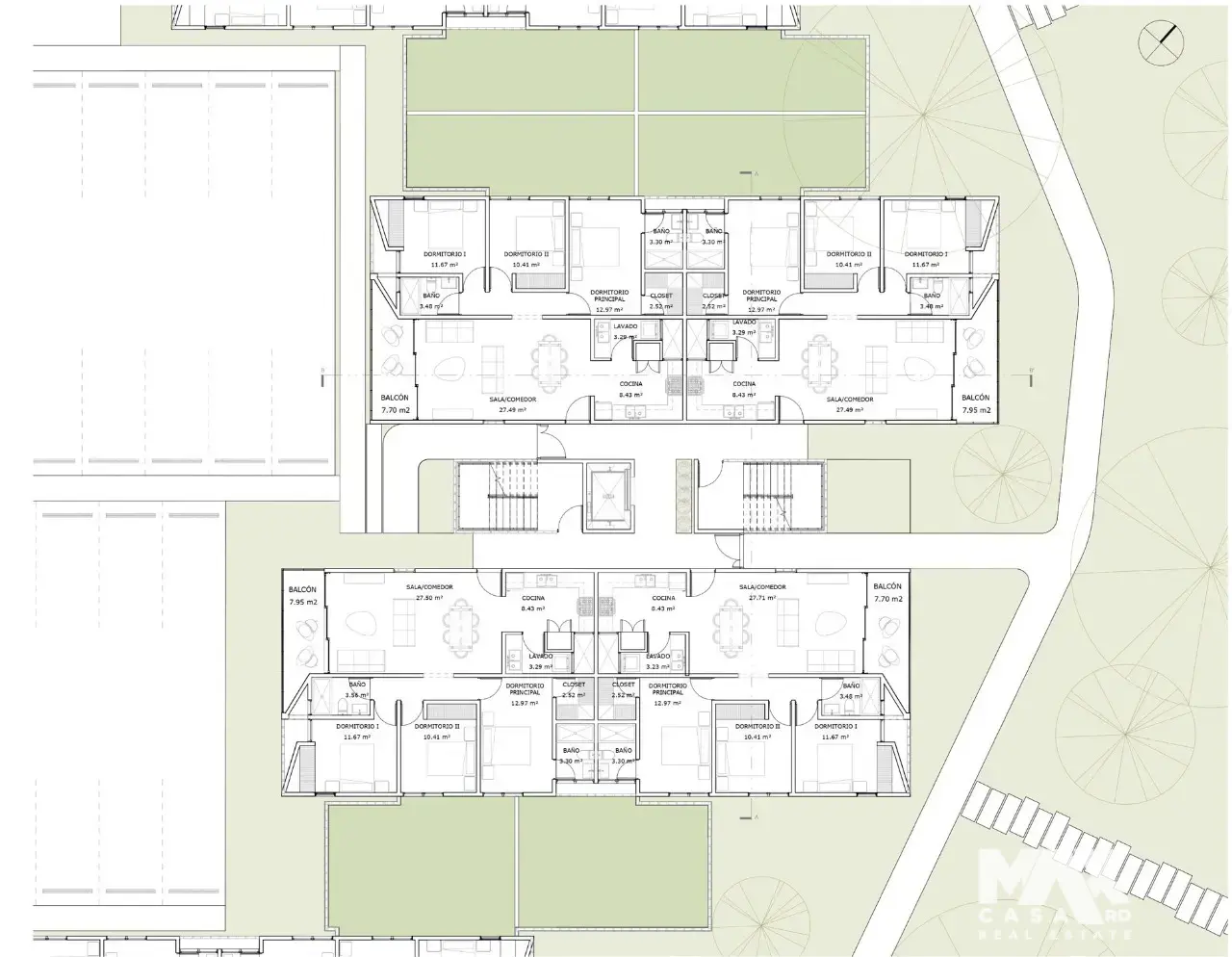 Prueba alquiler TH GREEN VALLEY