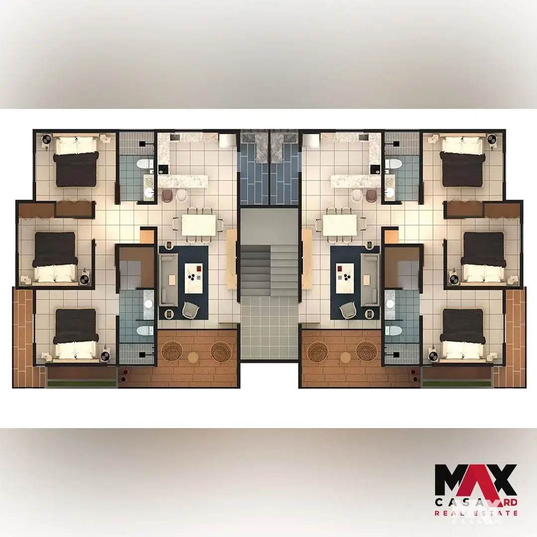 Prueba RESIDENCIAL MARIA ALICIA I