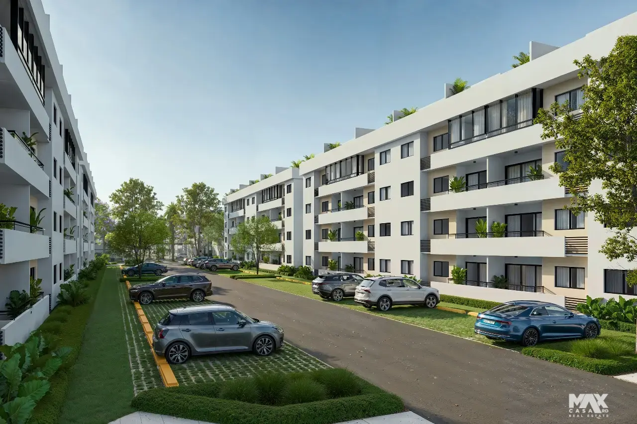 CIUDAD JUAN BOSCH Santo Domingo Este disponibles para 2027