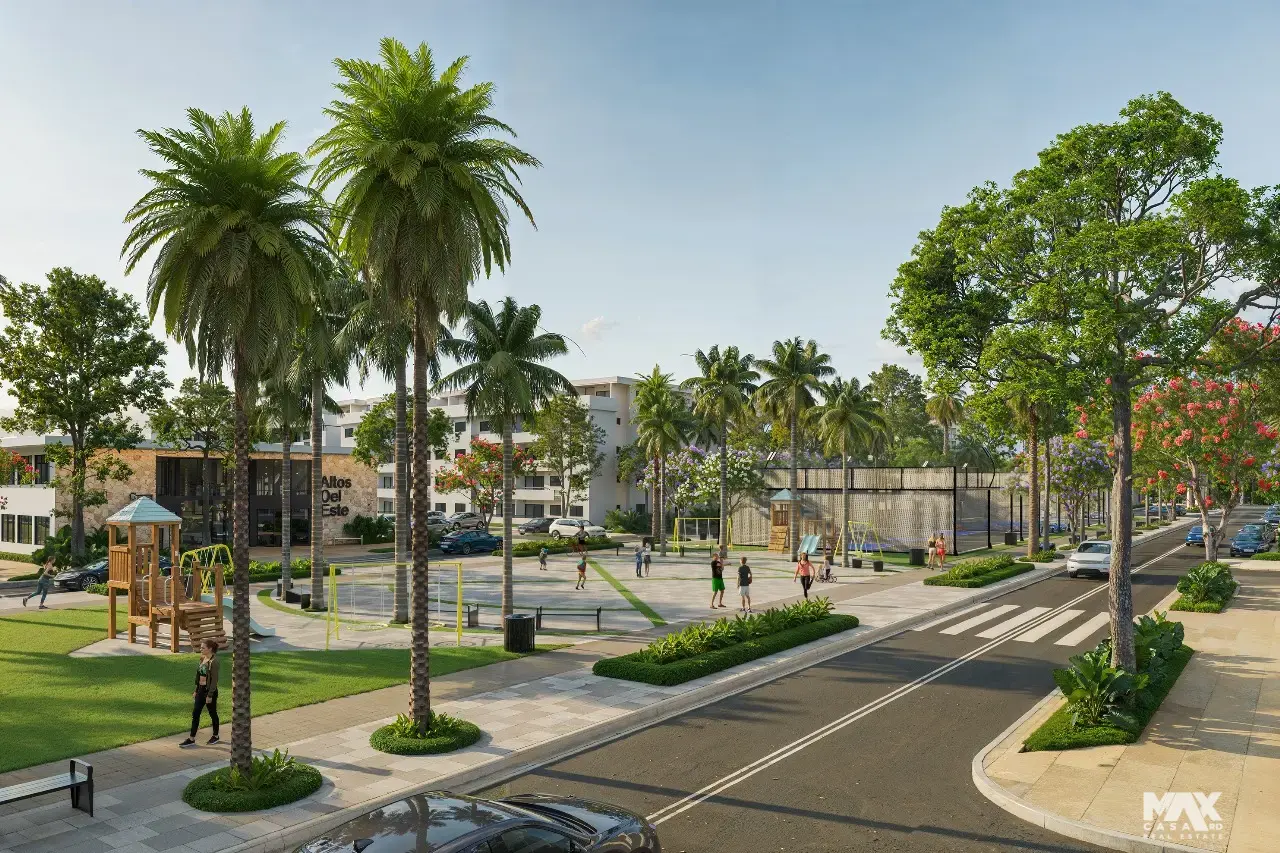 CIUDAD JUAN BOSCH Santo Domingo Este disponibles para 2027