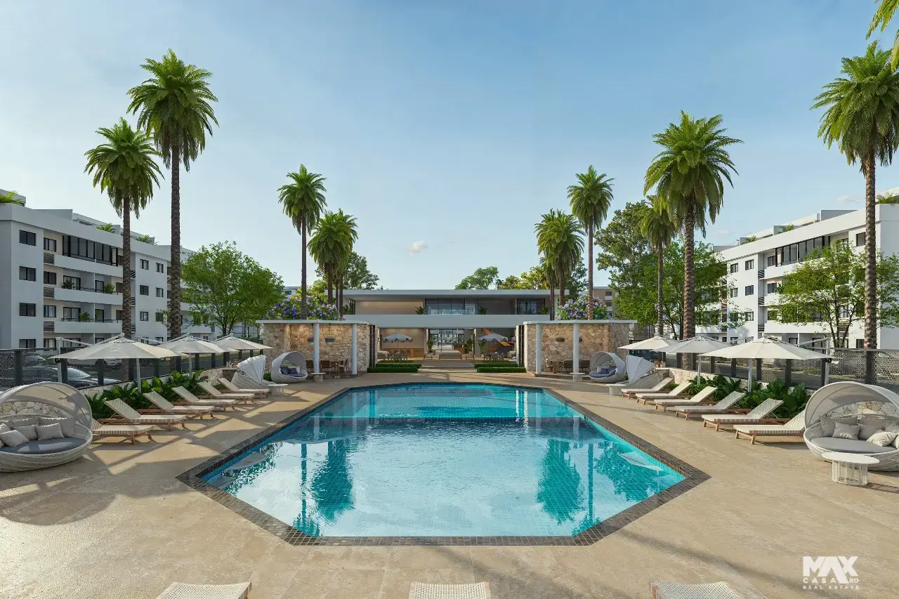 CIUDAD JUAN BOSCH Santo Domingo Este disponibles para 2027