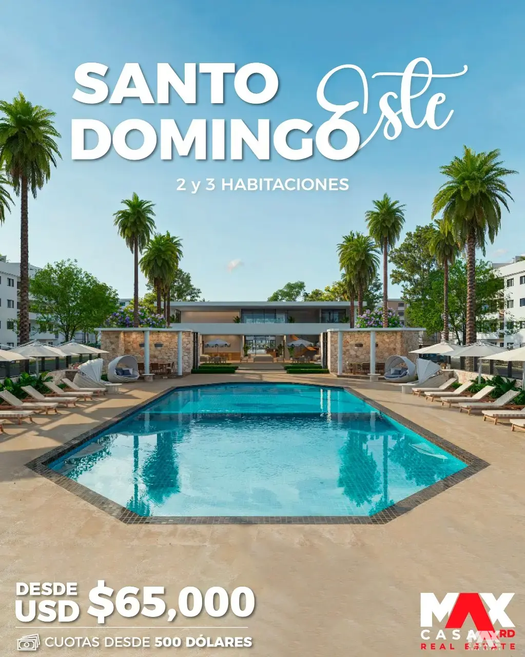 CIUDAD JUAN BOSCH Santo Domingo Este disponibles para 2027