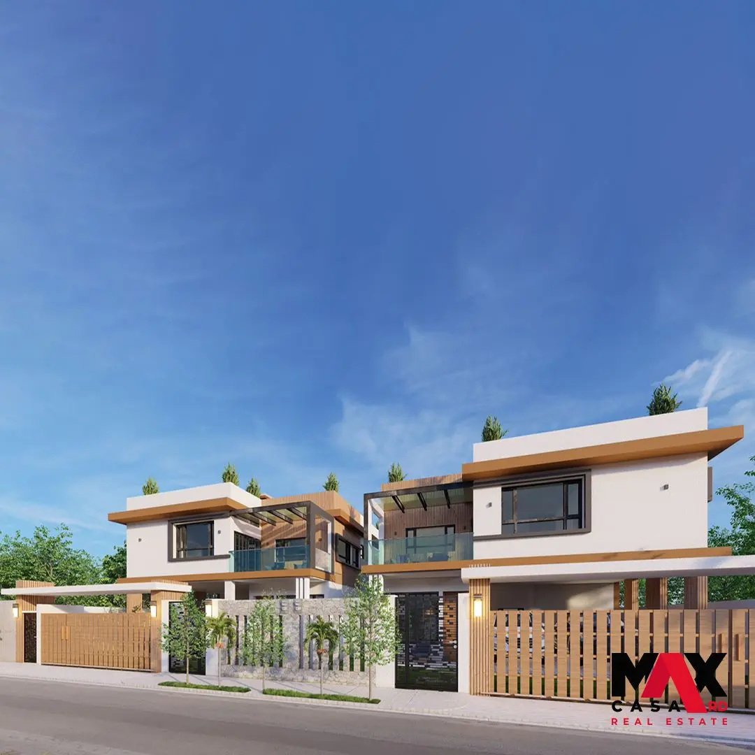 Casa en Residencial Polanco, Ubicada en autopista de san isidro, santo domingo este