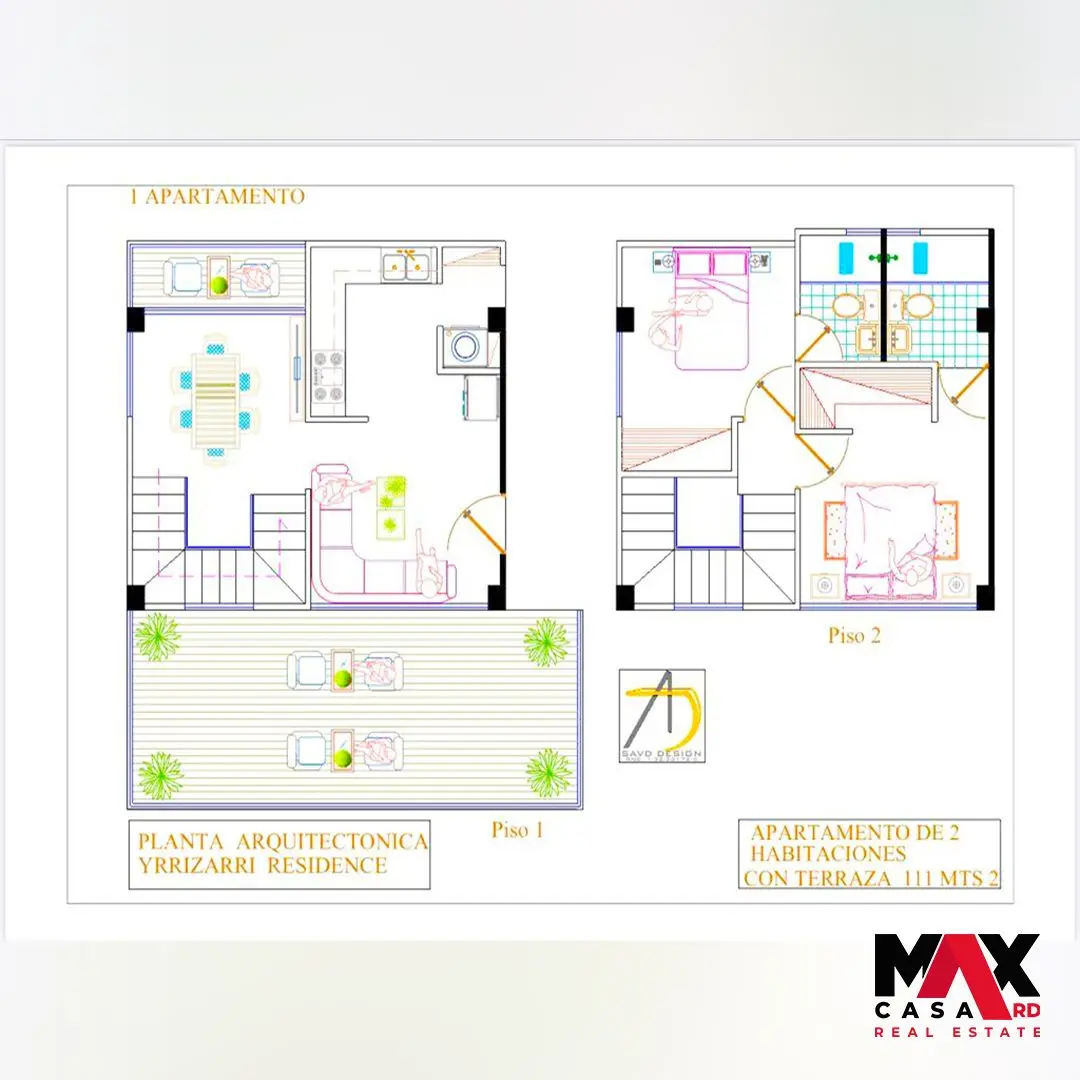 RESIDENCIAL YRRIZARRI Ubicado en la Autopista de San Isidro, Santo domingo Este