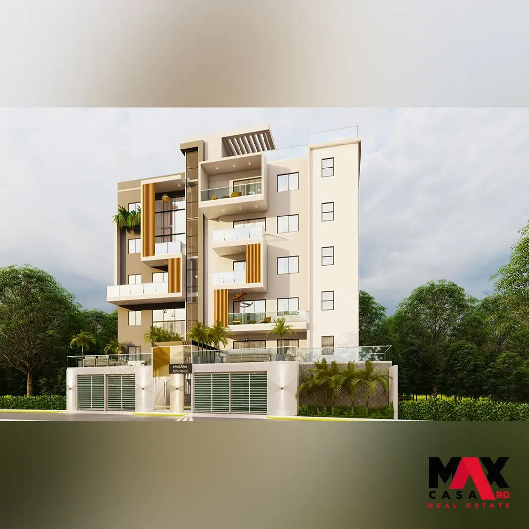 RESIDENCIAL YRRIZARRI Ubicado en la Autopista de San Isidro, Santo domingo Este