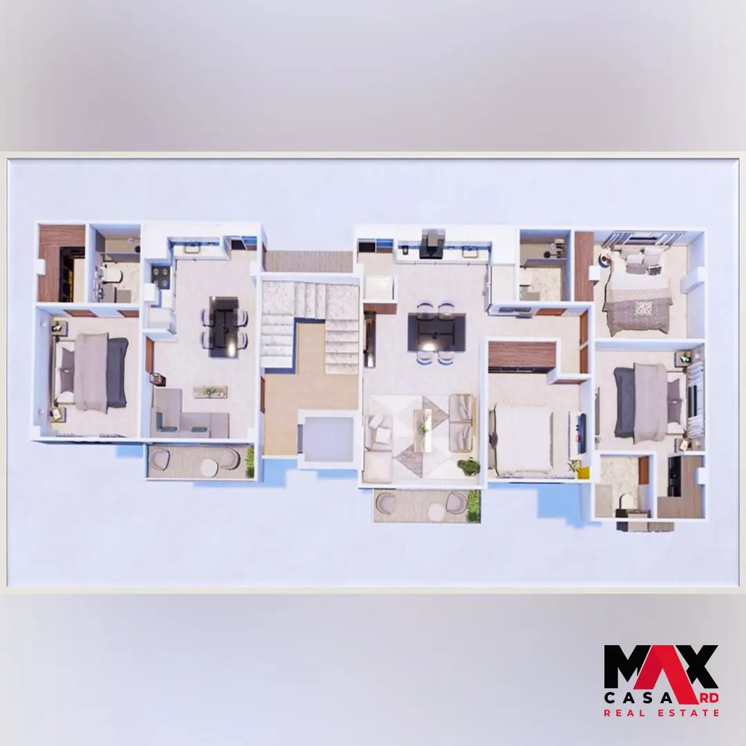 RESIDENCIAL YRRIZARRI Ubicado en la Autopista de San Isidro, Santo domingo Este