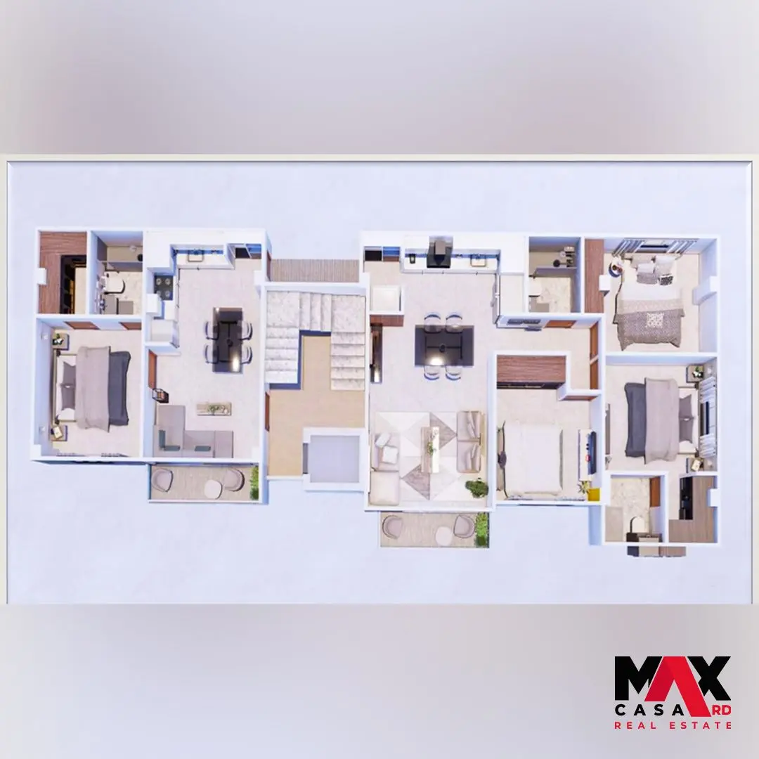 RESIDENCIAL YRRIZARRI Ubicado en la Autopista de San Isidro, Santo domingo Este