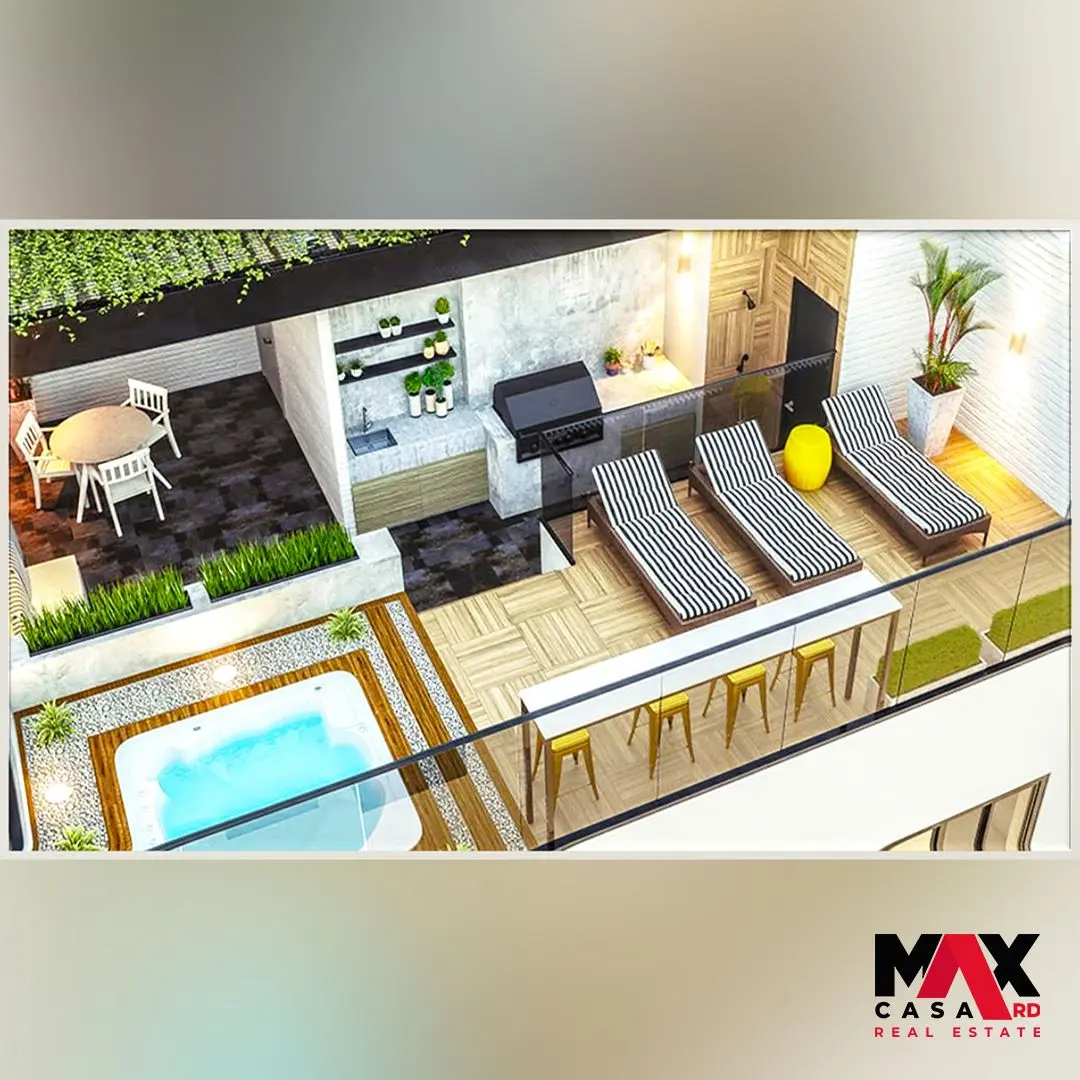 RESIDENCIAL YRRIZARRI Ubicado en la Autopista de San Isidro, Santo domingo Este