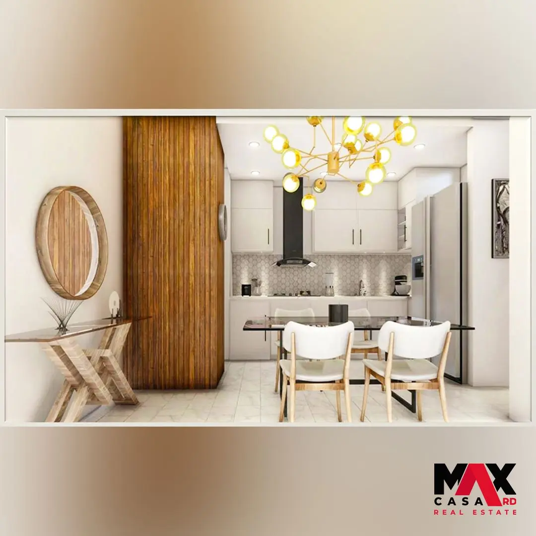 RESIDENCIAL YRRIZARRI Ubicado en la Autopista de San Isidro, Santo domingo Este