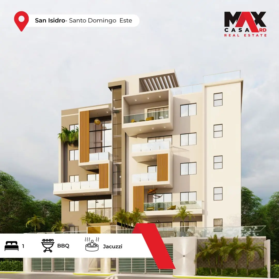 RESIDENCIAL YRRIZARRI Ubicado en la Autopista de San Isidro, Santo domingo Este