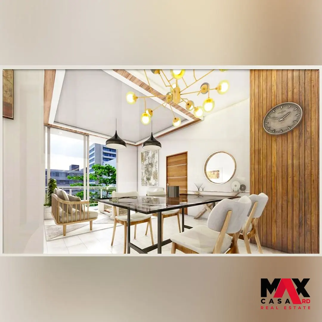 RESIDENCIAL YRRIZARRI Ubicado en la Autopista de San Isidro, Santo domingo Este