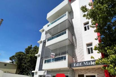 RESIDENCIAL MARLENNYS, Ubicado en la Autopista de San Isidro, santo domingo este