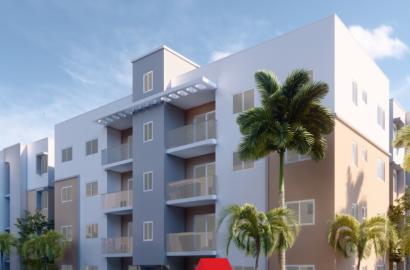 RESIDENCIAL PASEO DE SAN ISIDRO, ubicado en la autopista de san isidro, santo domingo este