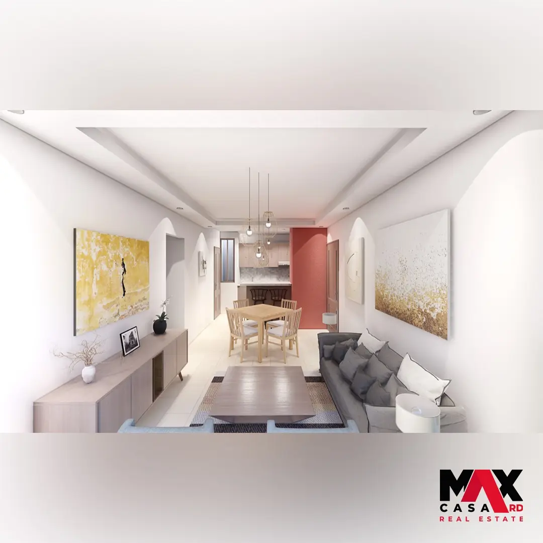 RESIDENCIAL PASEO DE SAN ISIDRO, ubicado en la autopista de san isidro, santo domingo este