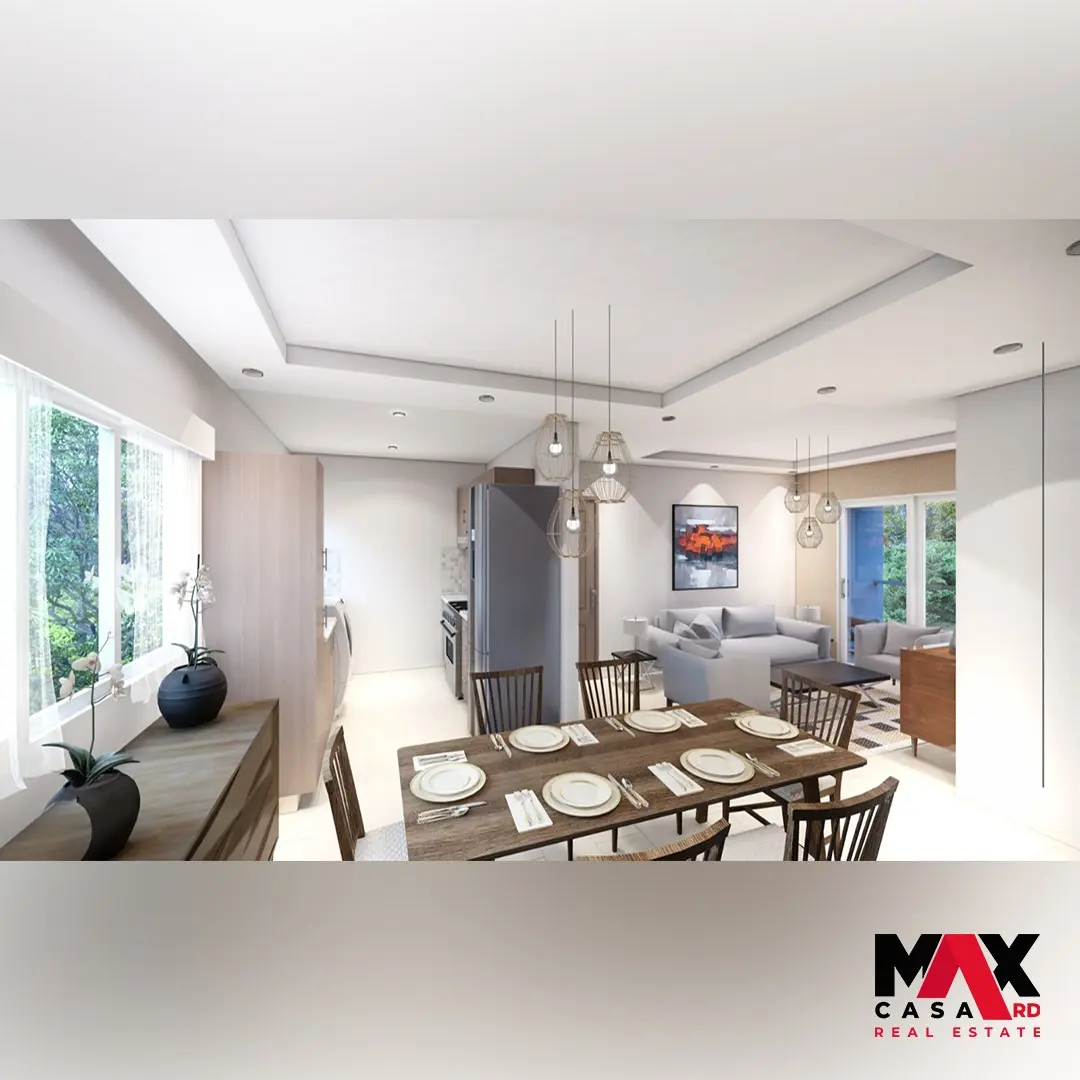 RESIDENCIAL PASEO DE SAN ISIDRO, ubicado en la autopista de san isidro, santo domingo este