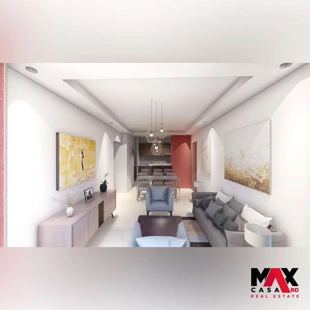 RESIDENCIAL PASEO DE SAN ISIDRO, ubicado en la autopista de san isidro, santo domingo este