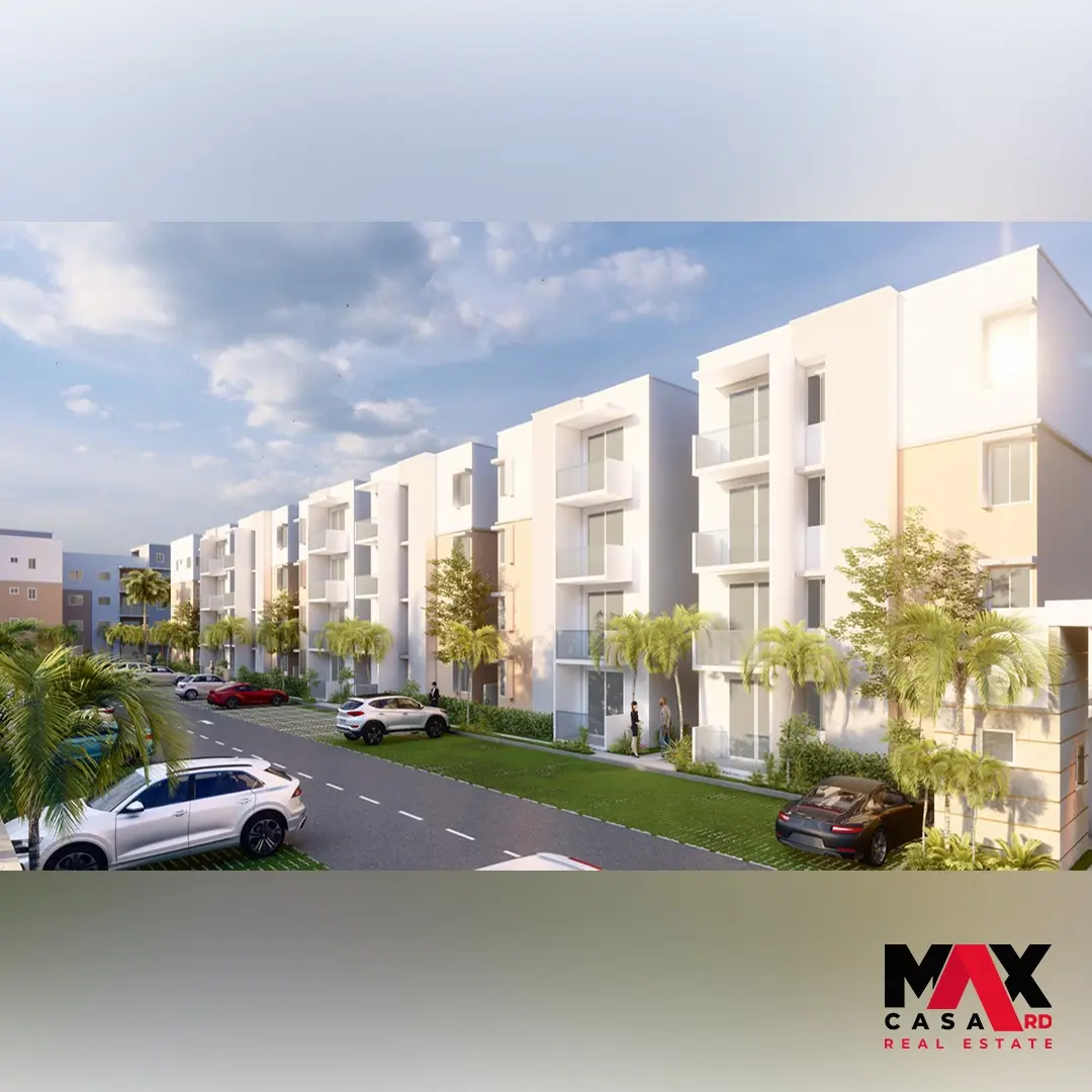 RESIDENCIAL PASEO DE SAN ISIDRO, ubicado en la autopista de san isidro, santo domingo este