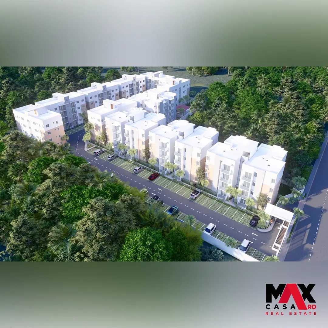 RESIDENCIAL PASEO DE SAN ISIDRO, ubicado en la autopista de san isidro, santo domingo este