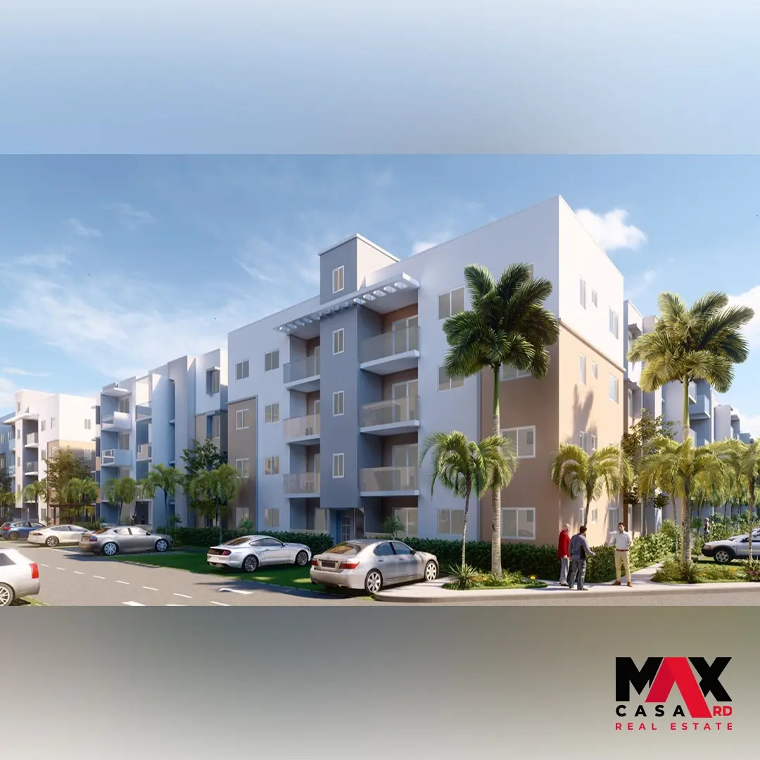 RESIDENCIAL PASEO DE SAN ISIDRO, ubicado en la autopista de san isidro, santo domingo este