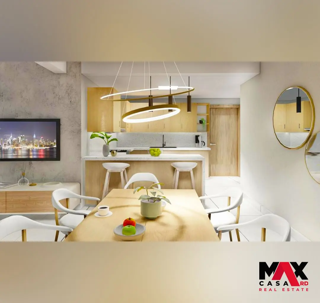 RESIDENCIAL VISTA ORIENTAL Ubicado en Autopista  San Isidro, SDE