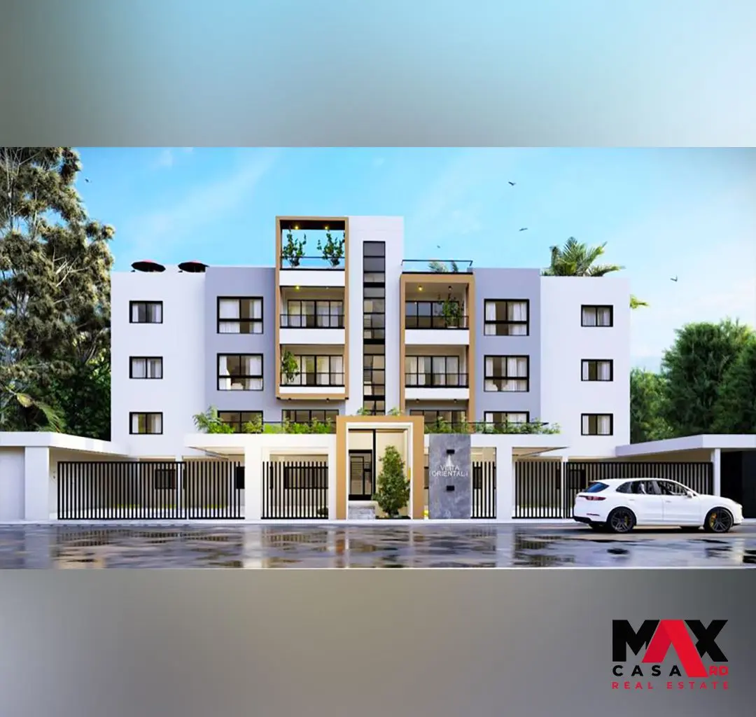 RESIDENCIAL VISTA ORIENTAL Ubicado en Autopista  San Isidro, SDE