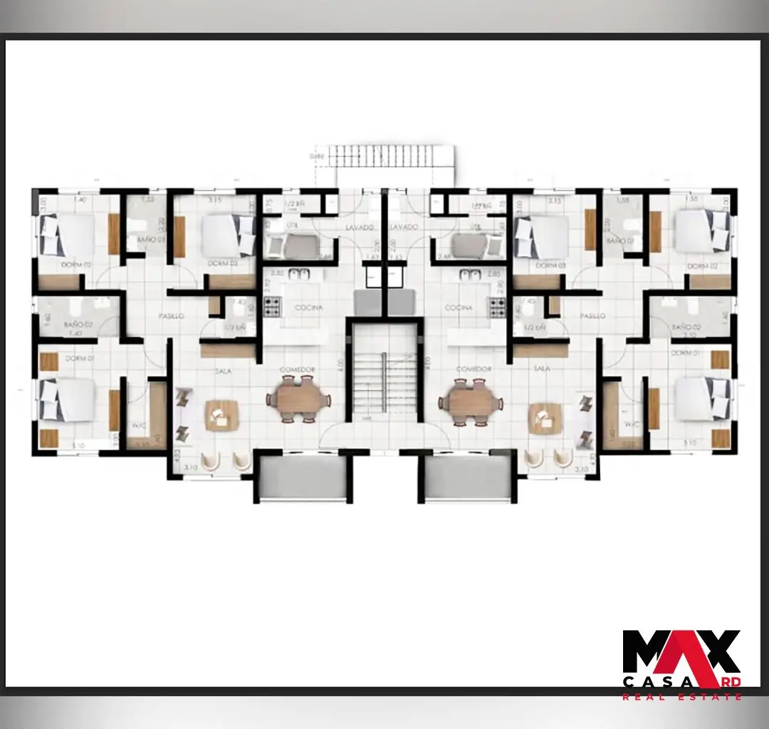 RESIDENCIAL VISTA ORIENTAL Ubicado en Autopista  San Isidro, SDE