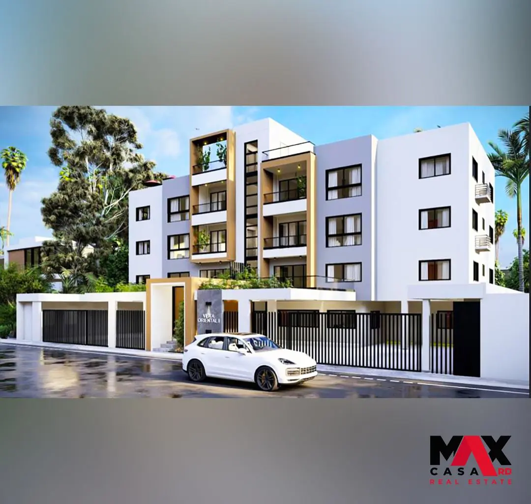 RESIDENCIAL VISTA ORIENTAL Ubicado en Autopista  San Isidro, SDE