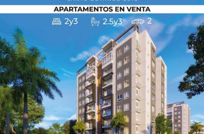 Torre KAVAK ubicada San isidro, Santo Domingo Este