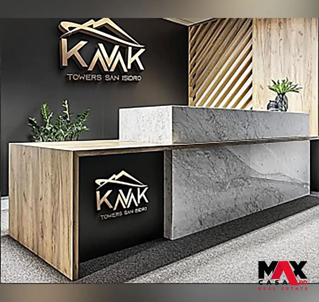 Torre KAVAK ubicada San isidro, Santo Domingo Este