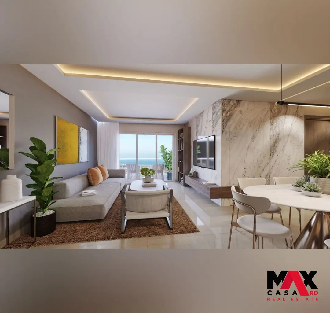 Torre KAVAK ubicada San isidro, Santo Domingo Este