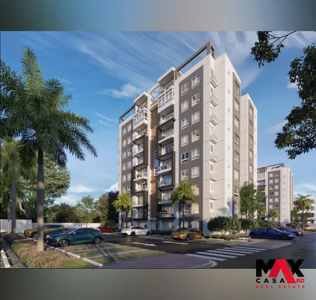 Torre KAVAK ubicada San isidro, Santo Domingo Este