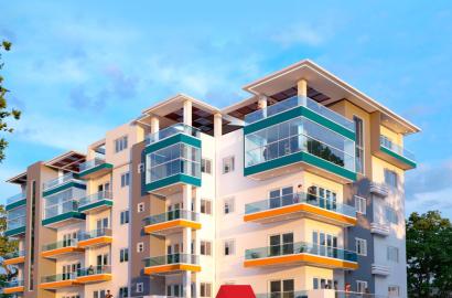 Proyecto Residencial Paris VI, Santo Domingo Este