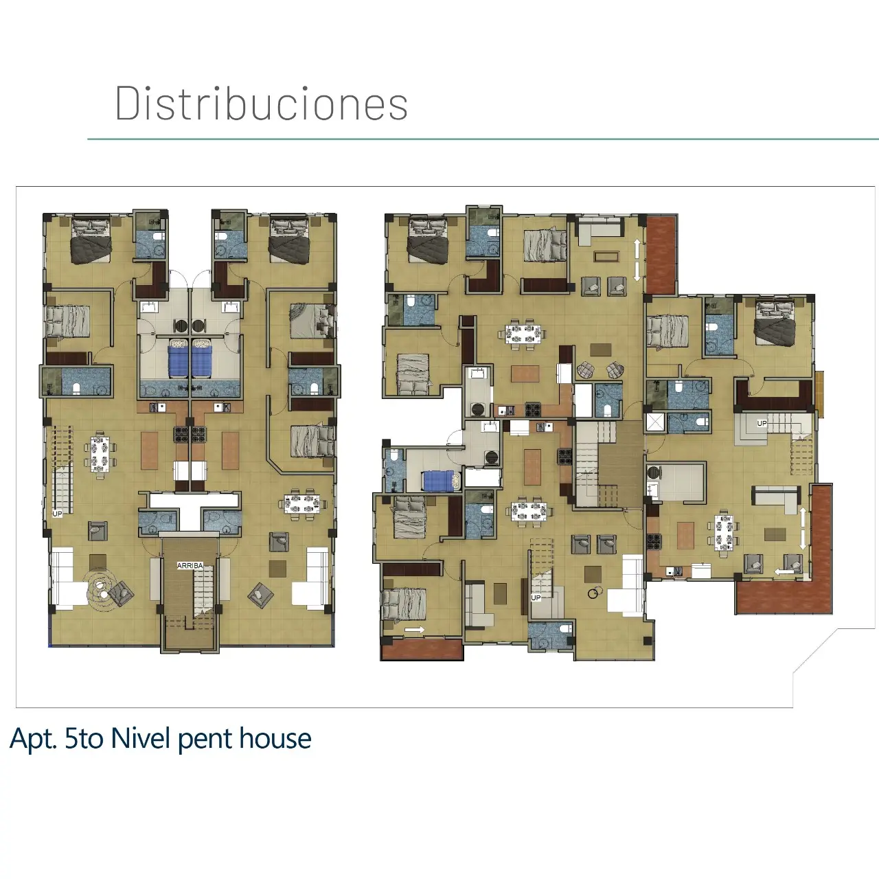 Proyecto Residencial Paris VI, Santo Domingo Este