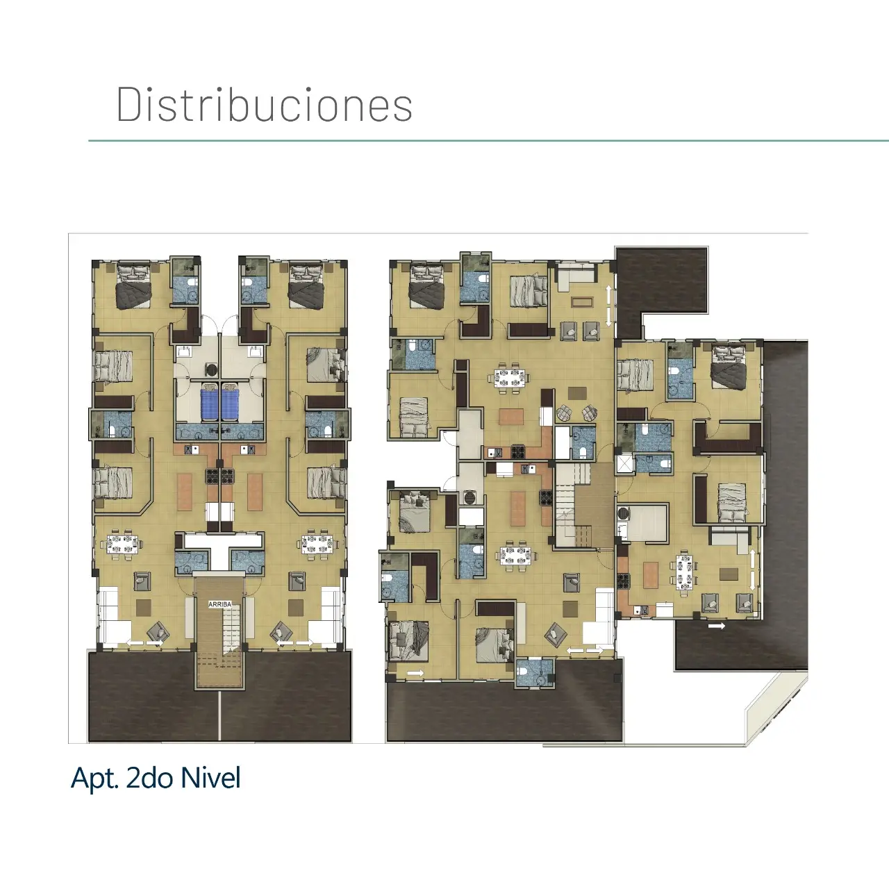 Proyecto Residencial Paris VI, Santo Domingo Este