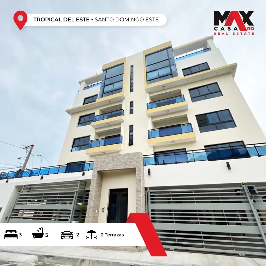 BZ Residences PH, Tropical del Este, Santo Domingo Este