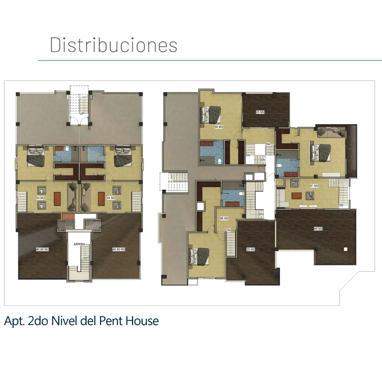 Proyecto Residencial Paris VI, Santo Domingo Este